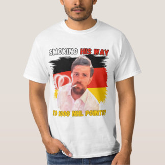 Auf dem Weg zu 1000 NHL-Punkten durch RAUCHEN T-Shirt