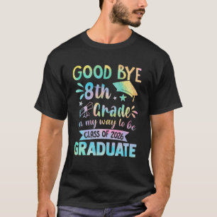 Auf dem Weg zum 8. Klasse zum Abitur T-Shirt