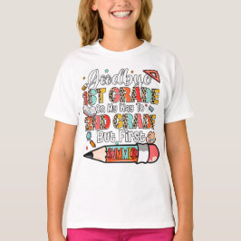 Auf dem Weg zum Leopard der zweiten Klasse T-Shirt