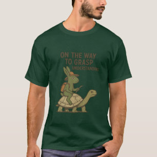 Auf dem Weg zum Verständnis T-Shirt