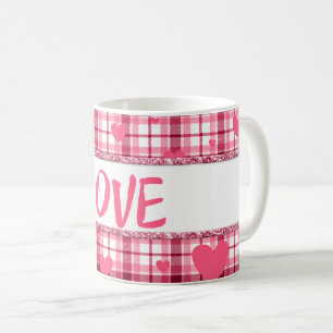 Auf dem Weg zur Liebe: Die romantische Tasse der L