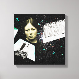 Auf dem Weg zur nächsten Leinwand