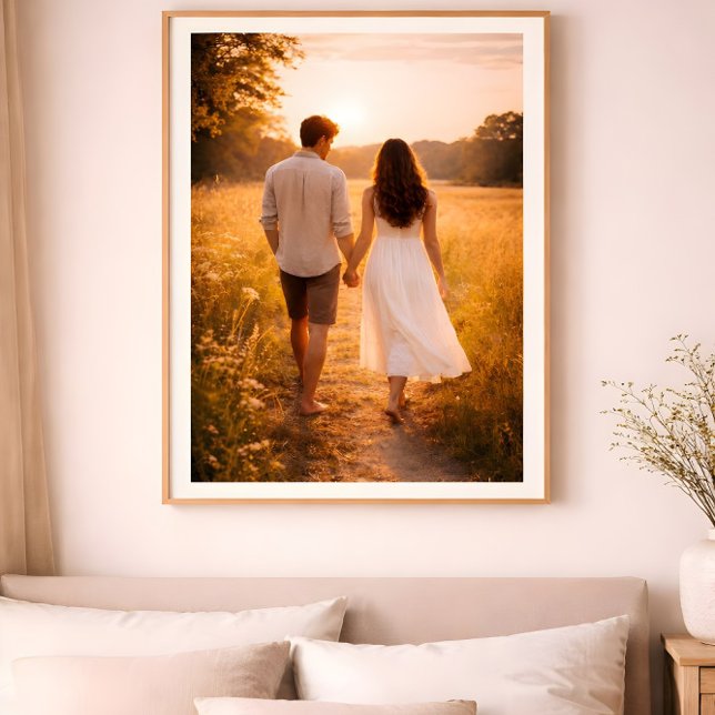 Auf demselben Weg Poster (Von Creator hochgeladen)
