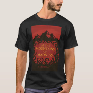 Auf den Bergen des Wahnsinns - Eine Geschichte von T-Shirt