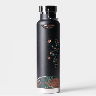 AUF DEN DAI-Nachrichten-Wasserflaschen Trinkflasche