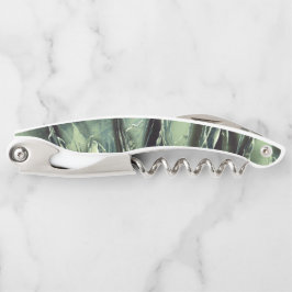 Auf den Felsen Kellnermesser