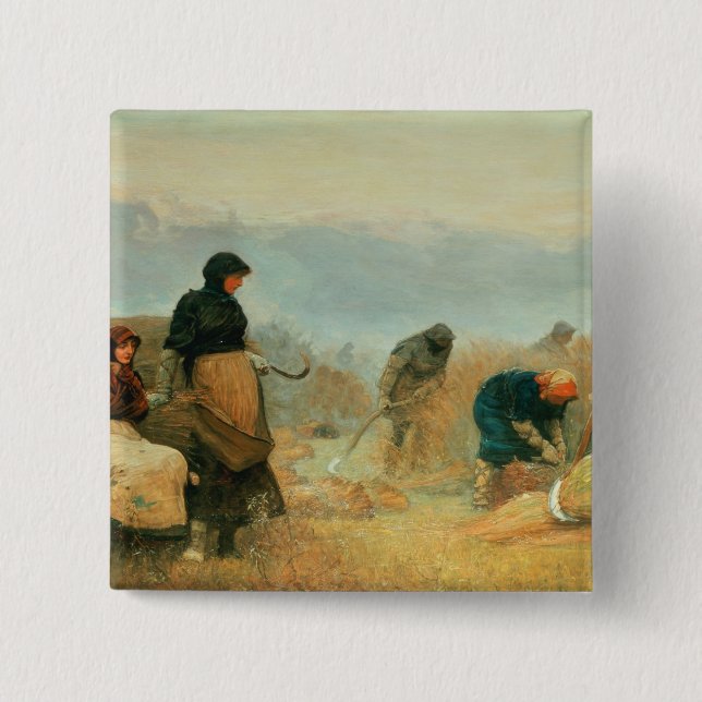 Auf den Fennen 1878 Button (Vorderseite)