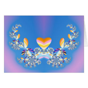 Auf den Flügeln der Liebe