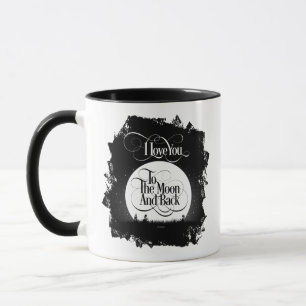 Auf den Mond und die Tasse zurück