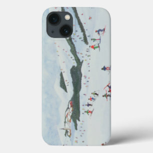 Auf den Steigungen 1995 Case-Mate iPhone Hülle
