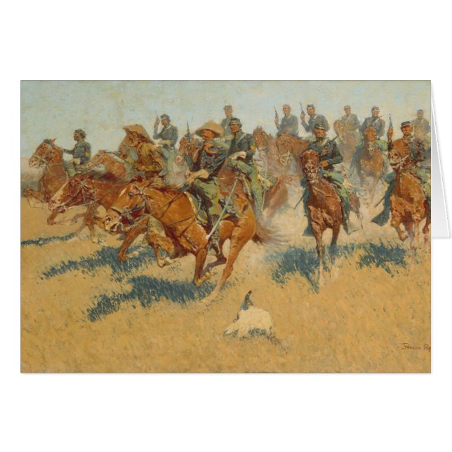 Auf den südlichen Ebenen (Vorderseite (Horizontal))