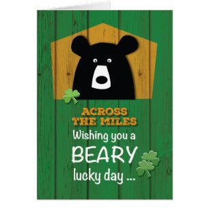 Auf der anderen Seite des Miles St. Patrick's Day 