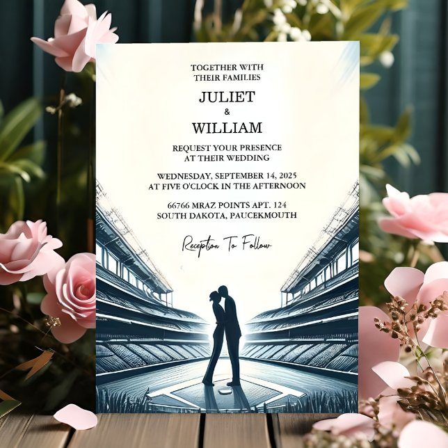 Auf der Champion Team Ball Field Pitch Baseball Ho Einladung (Von Creator hochgeladen)