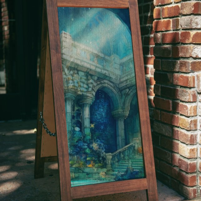 Auf der Dekoupage des Ozeans Seidenpapier (Von Creator hochgeladen)