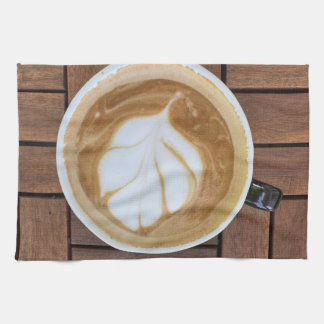 Auf der gesamten Oberfläche bedruckte Schürze Geschirrtuch