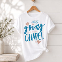 Auf der Kapelle - maßgeschneidertes Hochzeitsszena