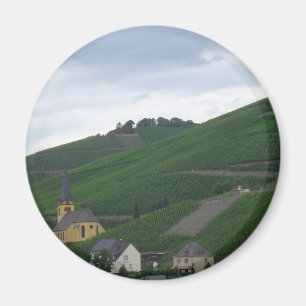 Auf der Mosel Magnet