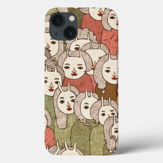 Auf der Plattform 2012 Case-Mate iPhone Hülle (Rückseite)