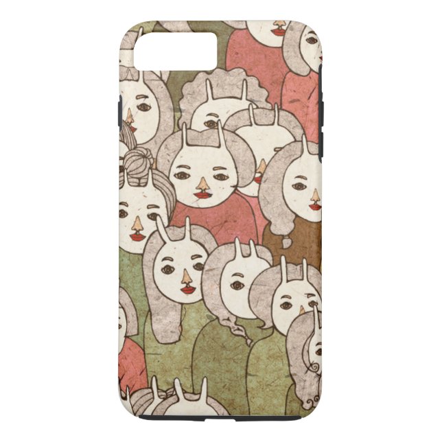 Auf der Plattform 2012 Case-Mate iPhone Hülle (Rückseite)