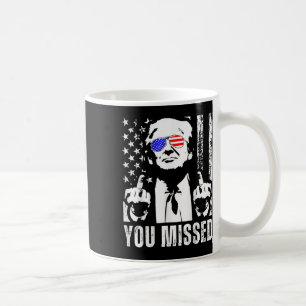 (auf der Rückseite) Sie haben Trump 2025 US-amerik Kaffeetasse