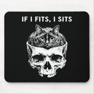 (auf der Rückseite) wenn es passt sitzt schwarzer  Mousepad