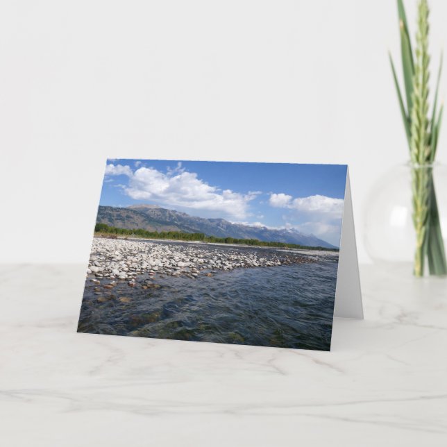 Auf der Schlange II Karte (Vorderseite)