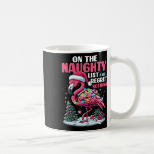 Auf der schmutzigen Liste und ich bedaure nichts F Kaffeetasse