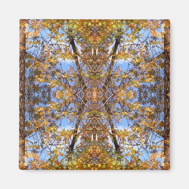 Auf der Straße... Magnet (Vorne)