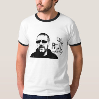 "Auf der Straße mit dem Haupt" Tribut-T-Shirt T-Shirt