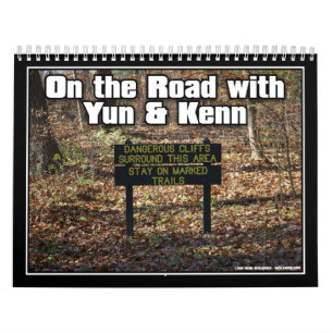 Auf der Straße mit YUN u. Kenn Kalender