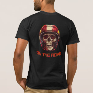 Auf der Straße T-Shirt