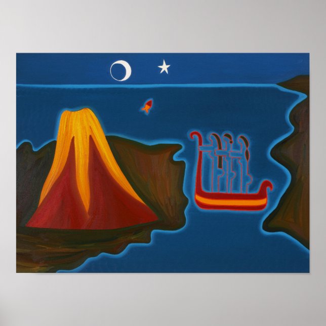 Auf der Straße von Messina 2006 Poster (Vorne)