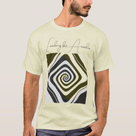 Auf der Suche nach Ariadne, um aus dem Irrgarten z T-Shirt