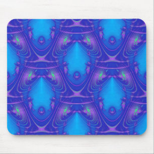 Auf der Suche nach dem Mutterschiff... Mousepad