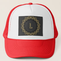 Auf der Suche nach einem gedruckten Monogramm mit