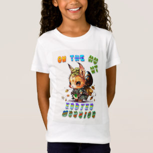 Auf der Suche nach einem Osterkrieger T-Shirt
