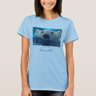 "AUF DER SUCHE NACH EISEN" Tops & T - Shirt