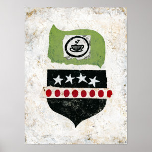 Auf der Suche nach Kaffeeposter Wall Art Poster