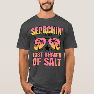 Auf der Suche nach meinem längst verlorenen Salzst T-Shirt