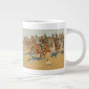 Auf der südlichen Ebene Jumbo-Tasse