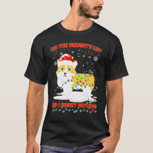Auf der unheilvollen Liste bedauere ich nichts Cor T-Shirt