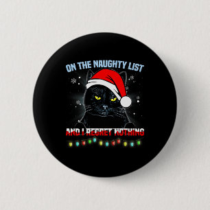 Auf der unheilvollen Liste und ich bedaure nichts  Button