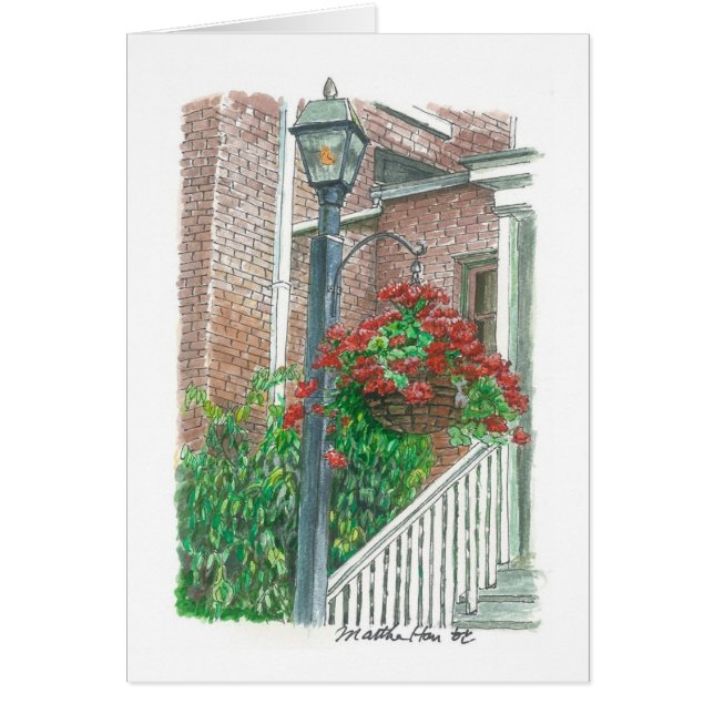 Auf der Weise zu einer alten Schule (Vorne)