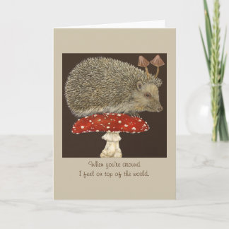 Auf der Weltkarte Karte