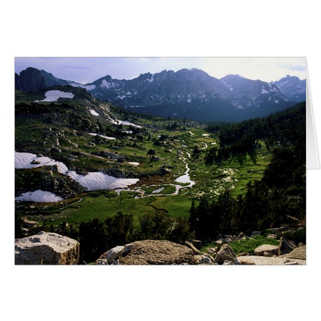 Auf der Weltspitze (Vorderseite (Horizontal))