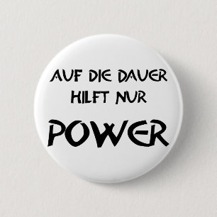 Auf die Dauer hilft nur Power Button