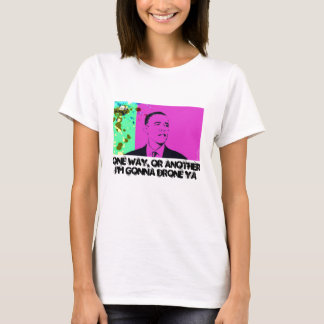Auf die eine oder andere Weise bin ich Gonna Drone T-Shirt
