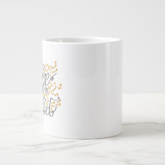 auf die Tasse der Welt