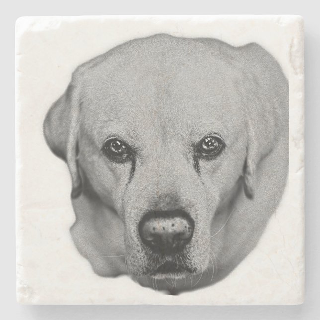 Auf dir, ganz einfach steinuntersetzer (Vorderseite)