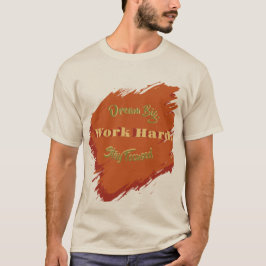Auf Disziplin aufgebaut T-Shirt